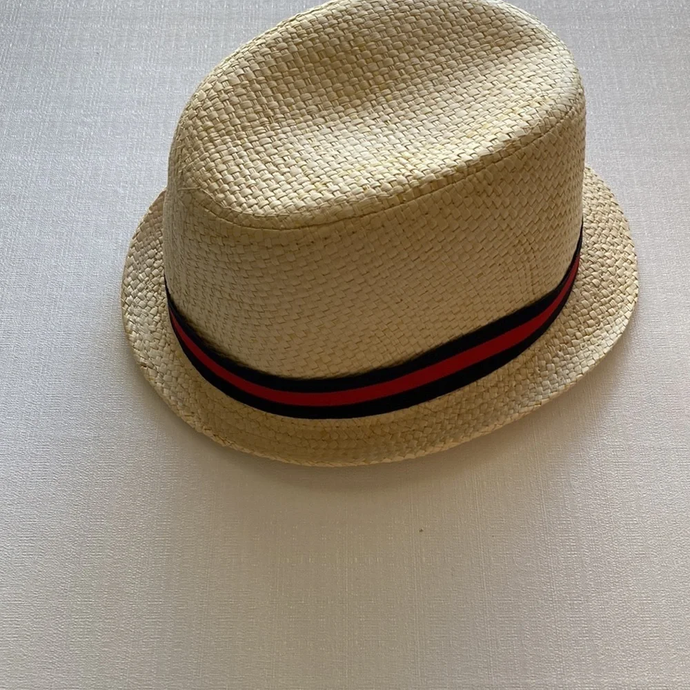 Fore Fedora Tan‎ Hat for Boy XS